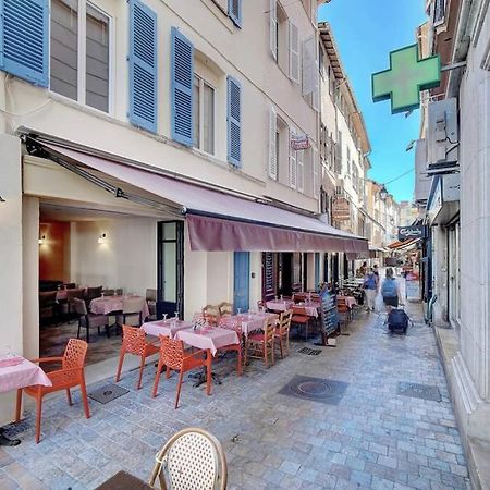 Le Jos - 2Min Palais-100M Mer-Verriere Cote D'Azur Apartman Cannes Kültér fotó