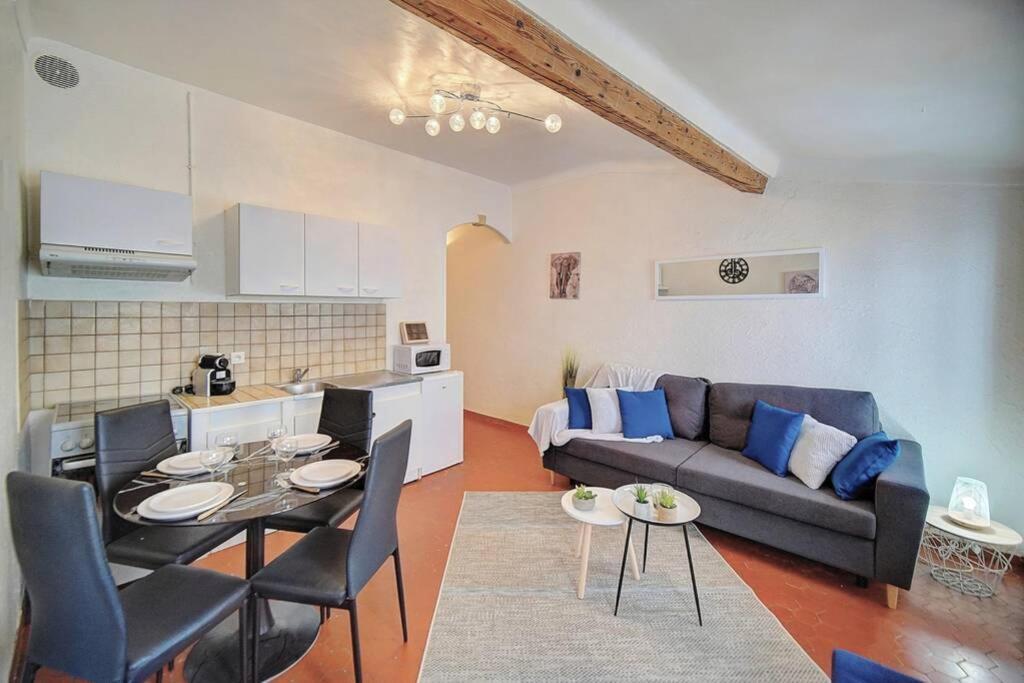 Le Jos - 2Min Palais-100M Mer-Verriere Cote D'Azur Apartman Cannes Kültér fotó