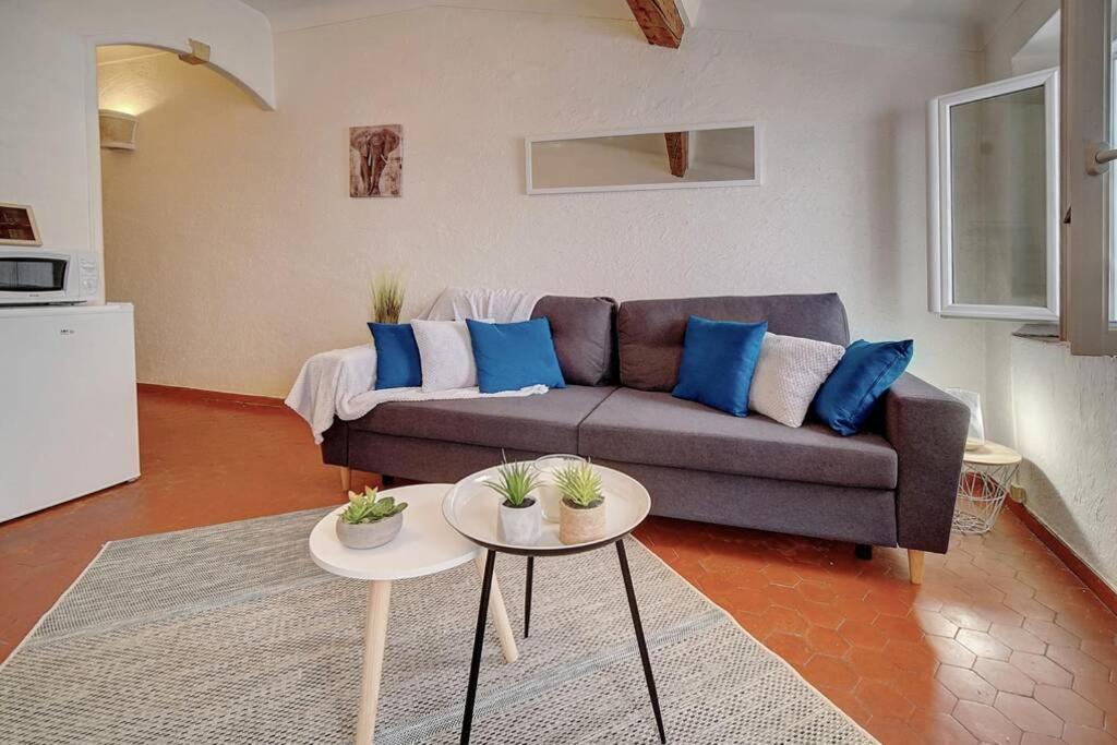 Le Jos - 2Min Palais-100M Mer-Verriere Cote D'Azur Apartman Cannes Kültér fotó