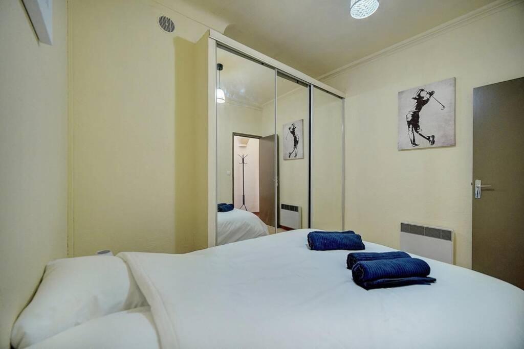 Le Jos - 2Min Palais-100M Mer-Verriere Cote D'Azur Apartman Cannes Kültér fotó