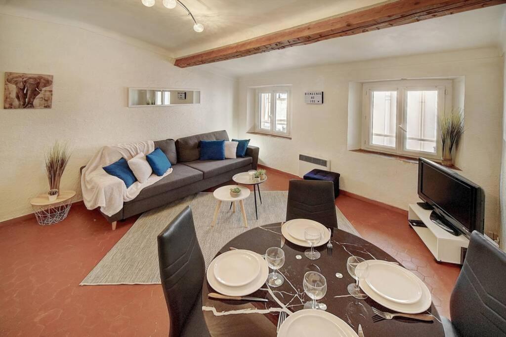 Le Jos - 2Min Palais-100M Mer-Verriere Cote D'Azur Apartman Cannes Kültér fotó
