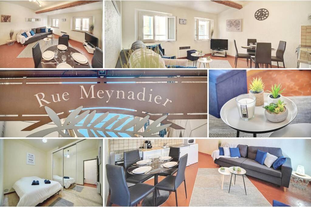 Le Jos - 2Min Palais-100M Mer-Verriere Cote D'Azur Apartman Cannes Kültér fotó