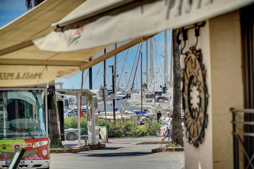 Le Jos - 2Min Palais-100M Mer-Verriere Cote D'Azur Apartman Cannes Kültér fotó